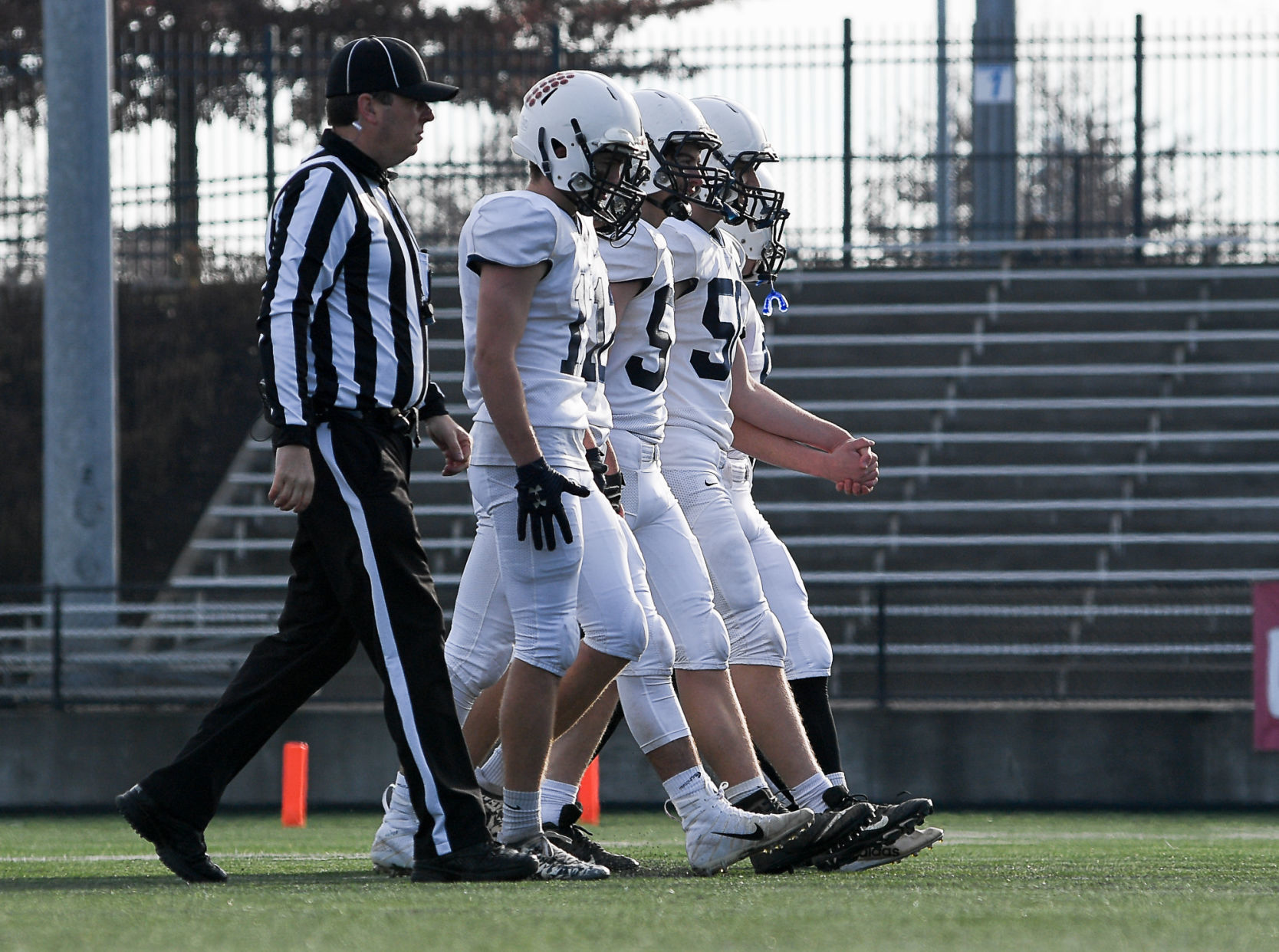 Gallery: Monroe vs Kennedy Football 01